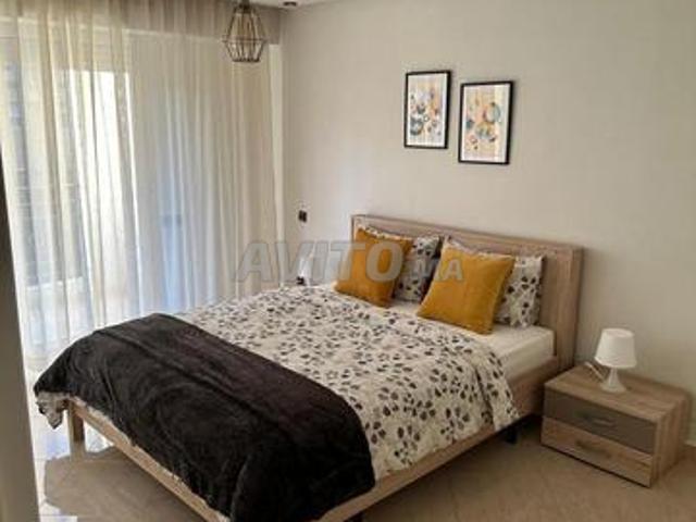 Appartement location à Rbat