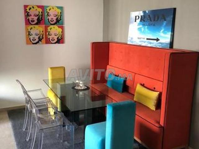 Appartement location à Hay Riad, Berkane