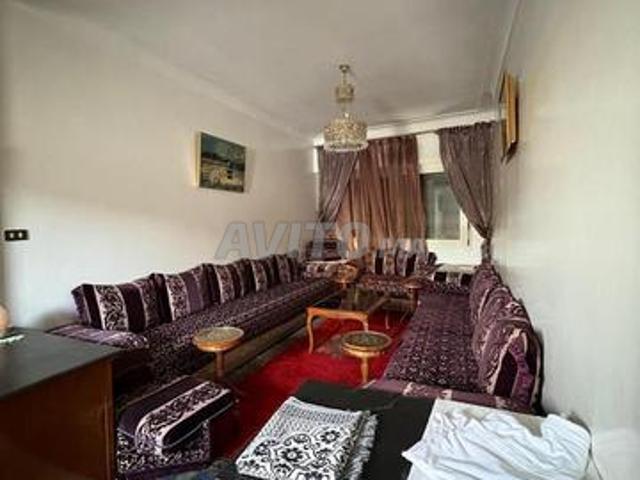 Appartement location à Rbat