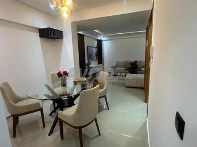 Appartement location à Rbat