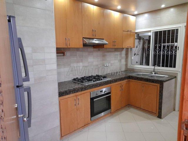 Appartement location à Rbat