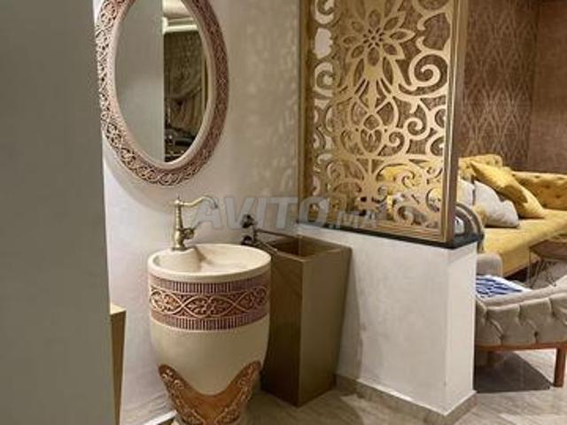 Appartement location à Anfa, Gharb-Chrarda-Beni Hssen