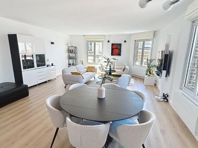 Appartement location à Reims