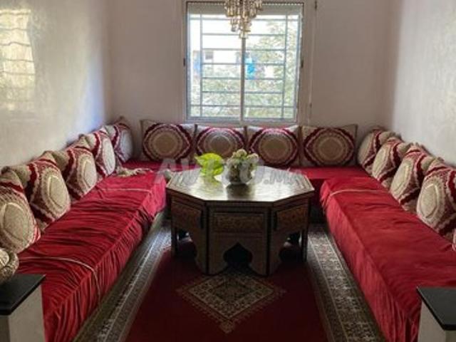 Appartement location à Anfa, Gharb-Chrarda-Beni Hssen