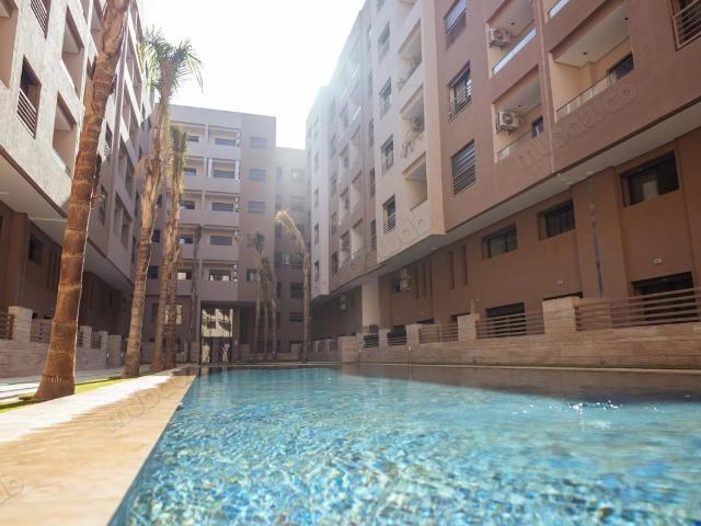 Appartement location à Marrakech, L'Oriental