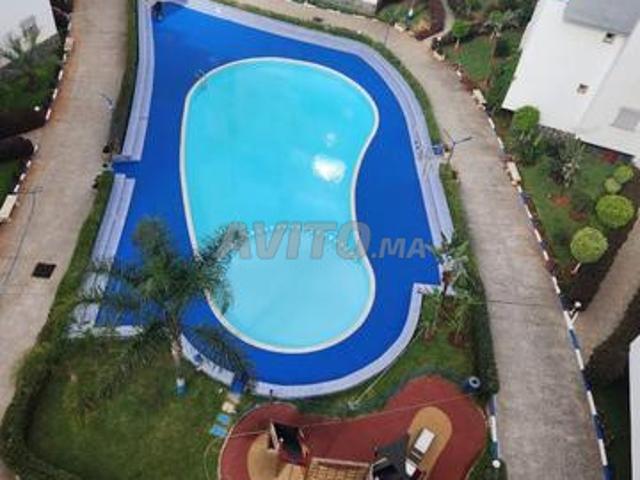 Appartement location à Gharb-Chrarda-Beni Hssen