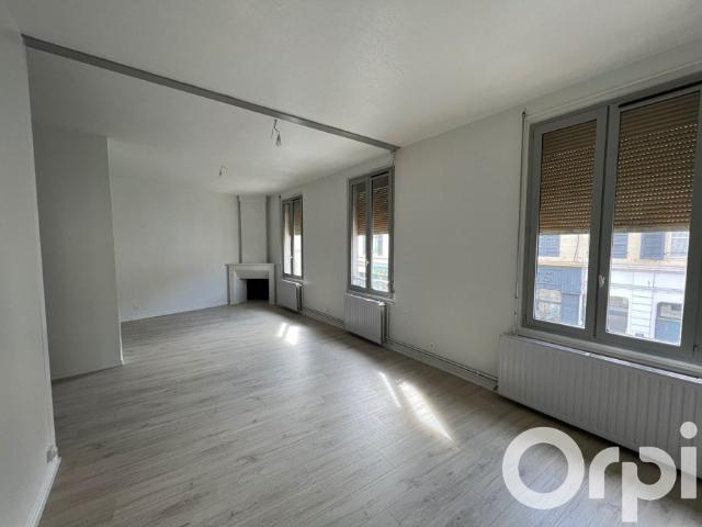 Appartement location à Bar-le-Duc, Revigny-sur-ornain