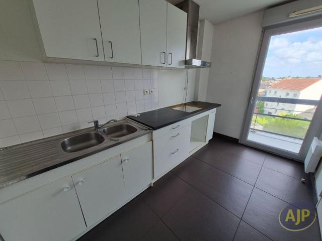 Appartement location à Nantes, Rezé