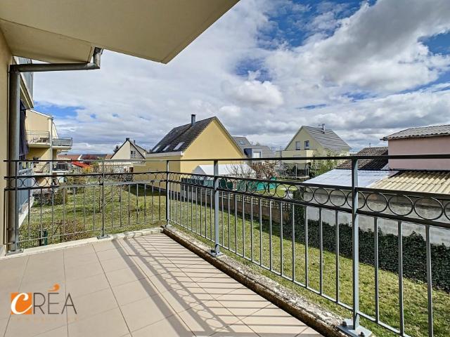 Appartement location à Mulhouse, Richwiller