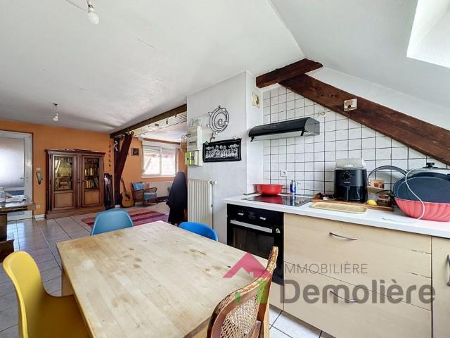 Appartement location à Molsheim, Rosheim