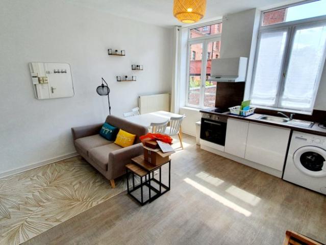 Appartement location à Lille, Roubaix