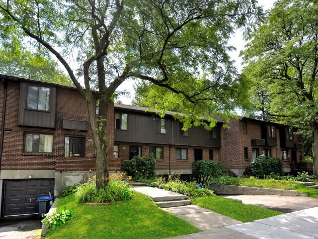 Apartment for rent in St. Leonard's, Quebec