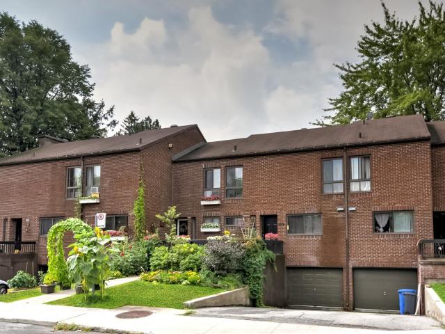 Apartment for rent in St. Leonard's, Quebec
