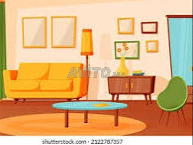Appartement location à Anfa, Gharb-Chrarda-Beni Hssen