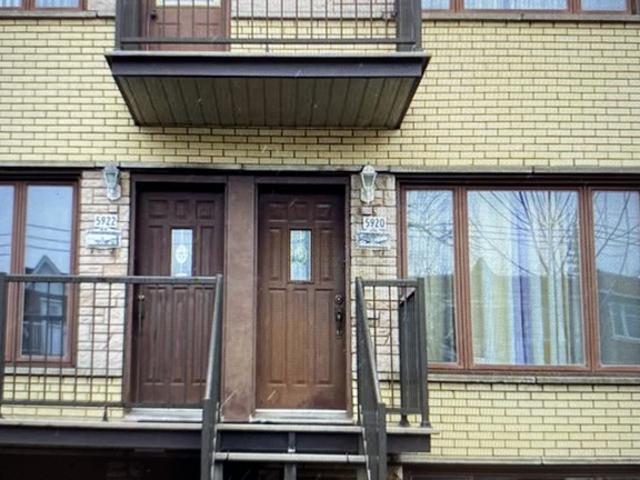 Apartment for rent in St. Leonard's, Quebec