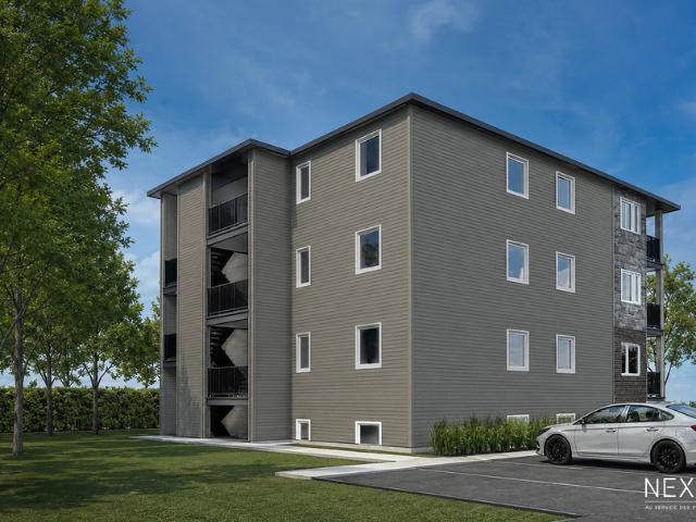Apartment for rent in Thurso, Quebec