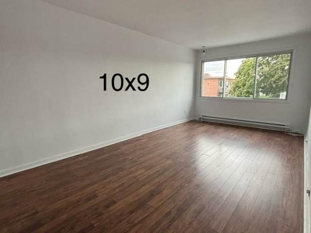 Apartment for rent in St. Leonard's, Quebec