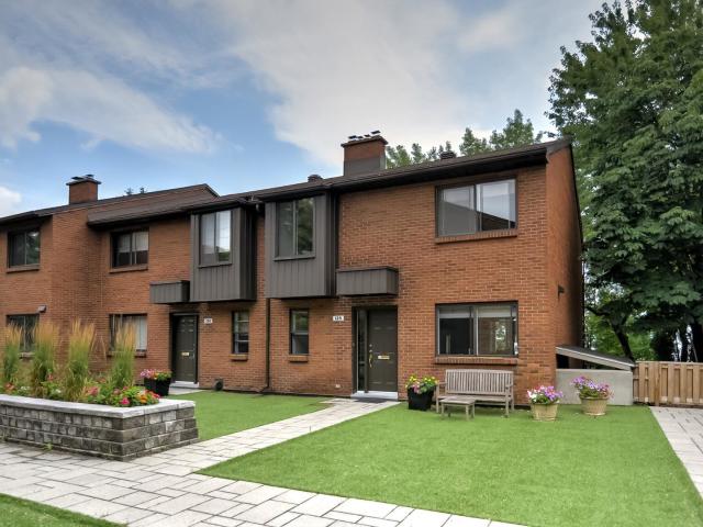 Apartment for rent in St. Leonard's, Quebec