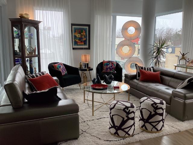 Apartment for rent in Québec, Quebec