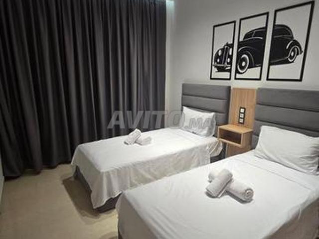 Appartement location à Tangero, Tanger-Tétouan