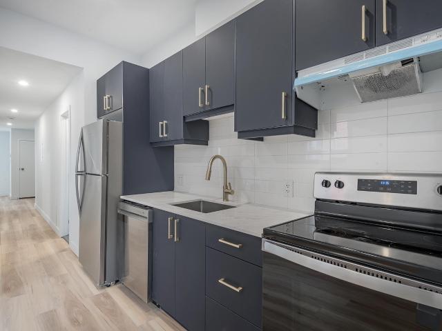 Apartment for rent in St. Leonard's, Quebec