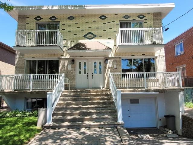 Apartment for rent in St. Leonard's, Quebec