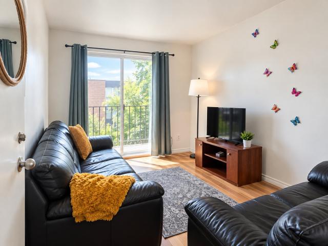 Apartment for rent in Québec, Quebec