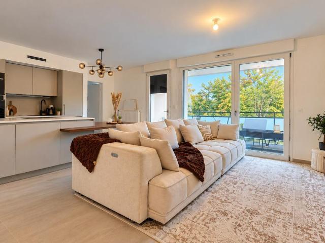Appartement location à Ruelisheim, Collectivité européenne d'Alsace