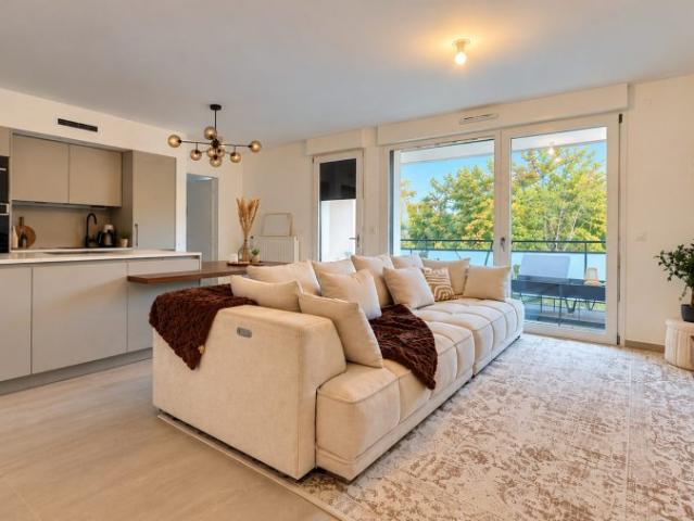 Appartement location à Cité Jeune Bois, Wittenheim