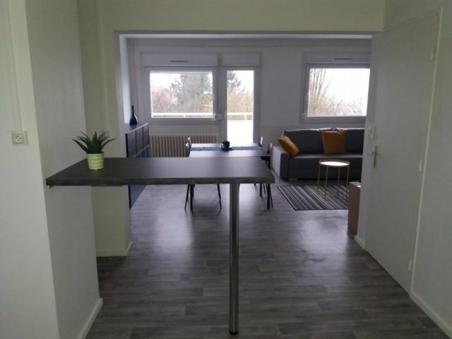 Appartement location à Forbach-Boulay-Moselle, Saint-avold