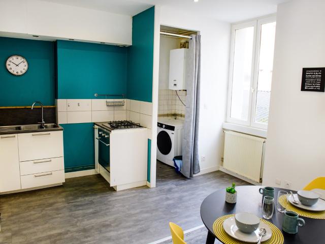 Appartement location à Saint-Étienne, Saint-etienne