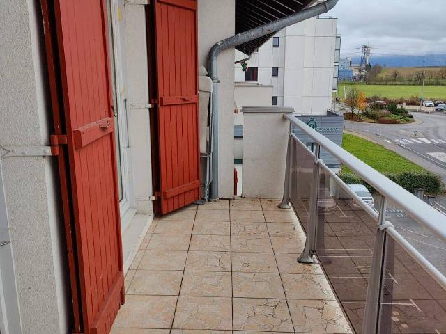 Appartement location à Saint-Genis-Pouilly, Ain