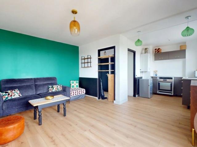 Appartement location à Nantes, Saint-herblain