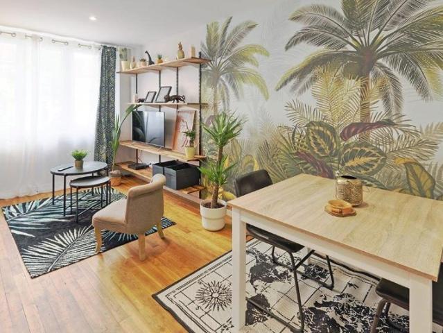 Appartement location à Nantes