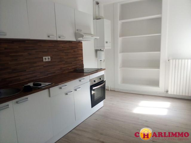 Appartement location à Rochechouart, Saint-junien
