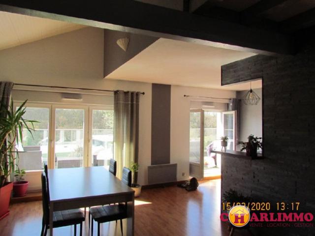 Appartement location à Rochechouart, Saint-junien