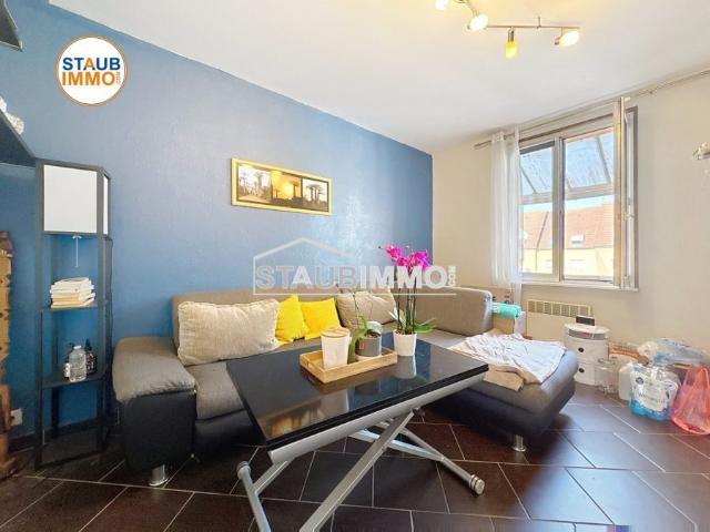 Appartement location à Mulhouse, Saint-louis