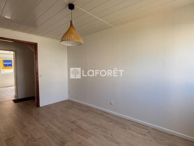 Appartement location à Saint-Nazaire, Saint-nazaire
