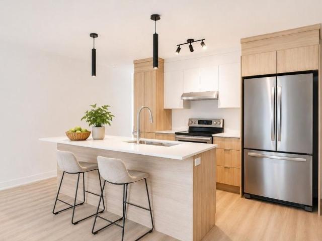 Apartment for rent in Roussillon, Quebec