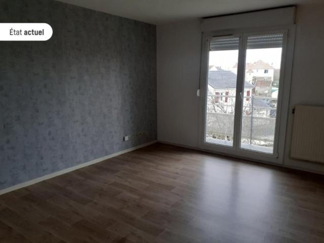 Appartement location à Metz, Sainte-marie-aux-chênes