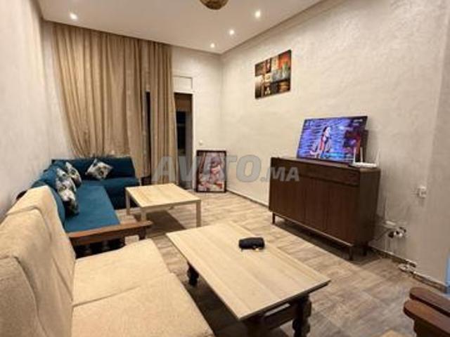 Appartement location à Rbat