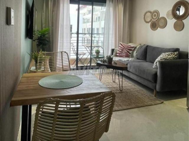 Appartement location à Anfa, Gharb-Chrarda-Beni Hssen