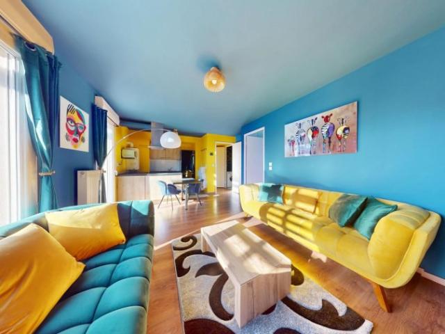 Appartement location à Nantes, Sautron