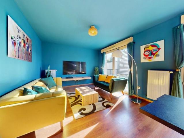 Appartement location à Nantes, Sautron