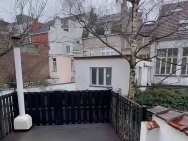 Studio location à Schaerbeek
