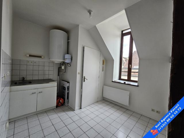 Duplex location à Sens, Joigny