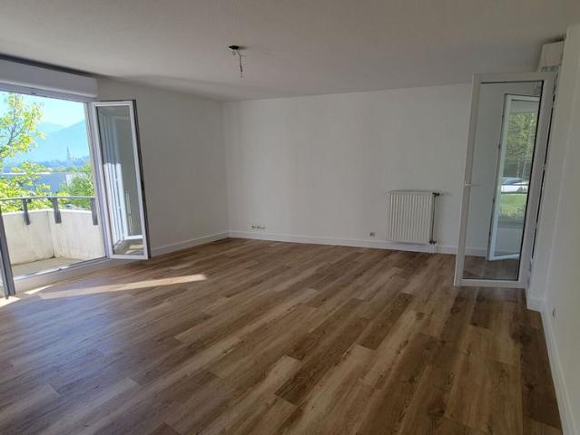 Appartement location à Annecy