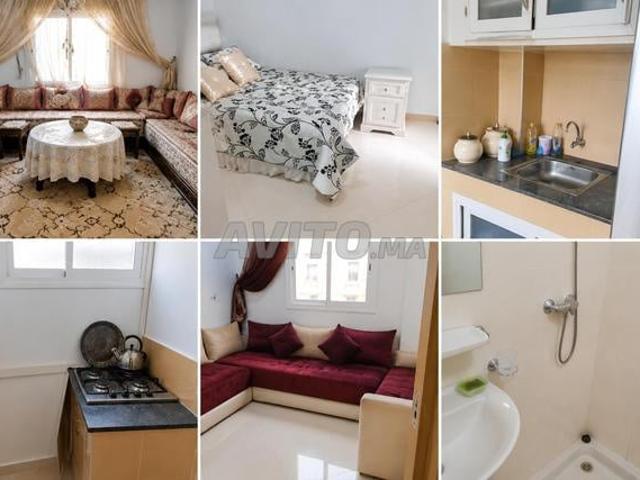 Appartement location à Anfa, Gharb-Chrarda-Beni Hssen