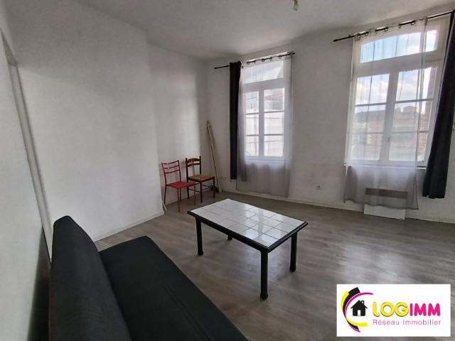 Appartement location à Cambrai, Solesmes