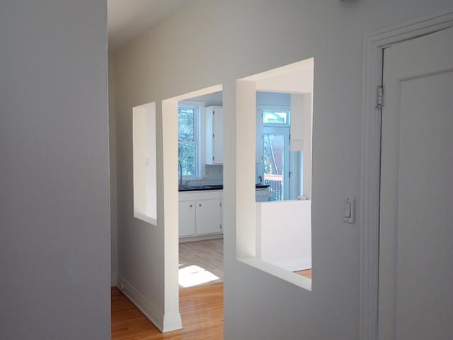 Apartment for rent in St. Leonard's, Quebec